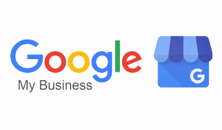 Google My Business logo