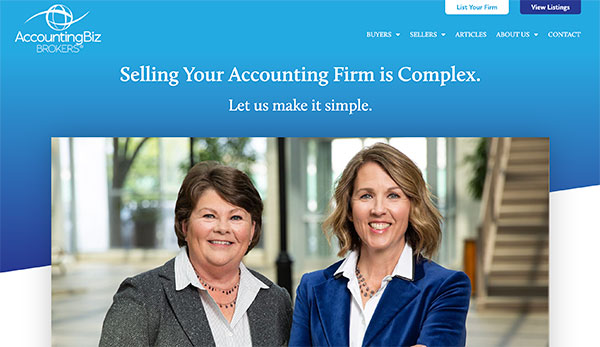accounting biz brokers