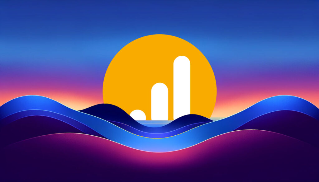 analytics sunset