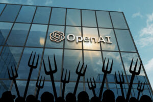 openai pitchforks server