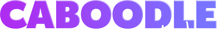 caboodlelogo dark contour